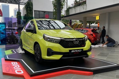 Perjalanan Honda Brio, Pernah Jadi Mobil Terlaris di Indonesia