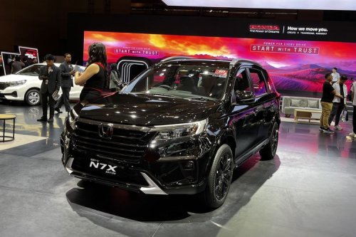 Diskon Menarik untuk LSUV di IIMS 2026: Tembus Rp 30 Juta