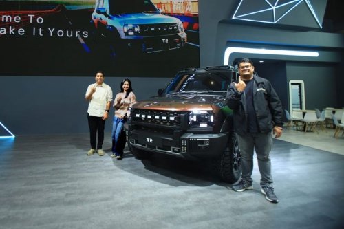 Pengalaman Pakai Jetour T2, Disebut Lampaui Ekspektasi