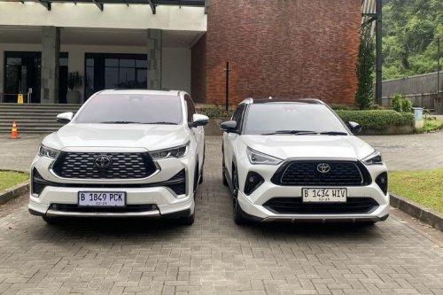 Asosiasi Jasa Penagihan Klarifikasi Soal Peran Debt Collector | Sekitar 5.000 Kendaraan Masuk Jateng Via Tol Cikatama | Kenapa Mobil Hybrid Toyota Laku Keras di Pasaran?