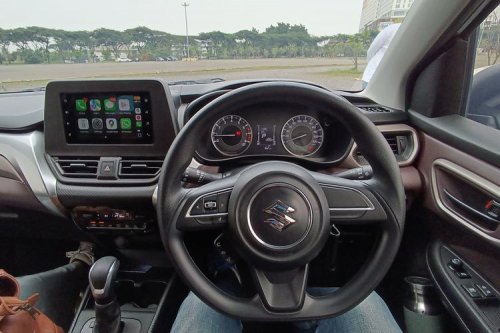 Hasil Tes Lengkap Suzuki Fronx GL Tipe Terendah