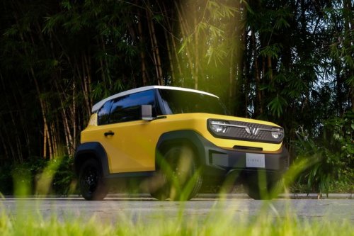 Changan Lumin EV vs VinFast VF 3: Adu Mobil Listrik Perkotaan