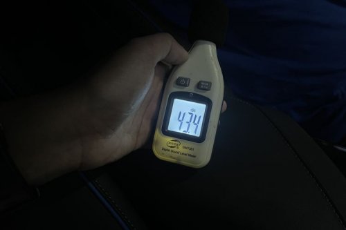 Kabin Jaecoo J5 EV Senyap atau Bising? Ini Hasil Uji Desibel Lengkap