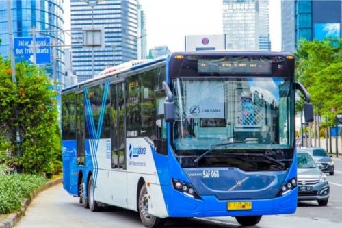 Transjakarta Rencanakan Rute Blok M–Bandara Soekarno-Hatta