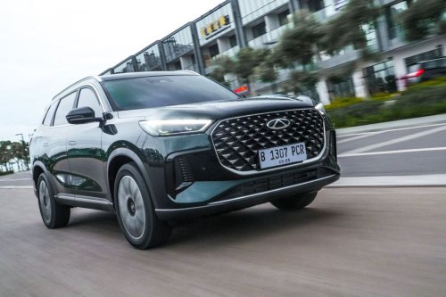 Meluncur di Pontianak, Tiggo 8 CSH Dibanderol Rp 534,9 Juta