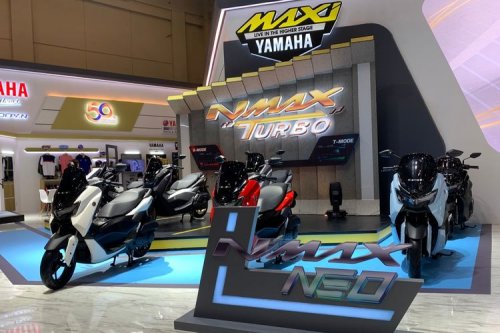 Yamaha NMAX Tambah Warna Baru Jelang Akhir Tahun, Cek Harganya