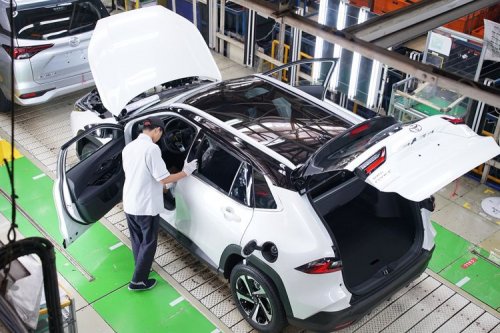 Toyota Mau Bangun Pusat R&amp;D di Indonesia