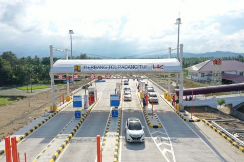 Catat Waktunya, Delapan Ruas Tol Dapat Diskon Tarif saat Nataru