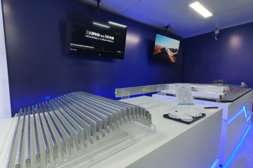 China Perketat Regulasi Keselamatan Kendaraan Listrik