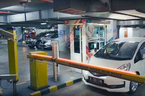 Parkir Tanpa Petugas, Efisien tapi Punya Risiko Keamanan