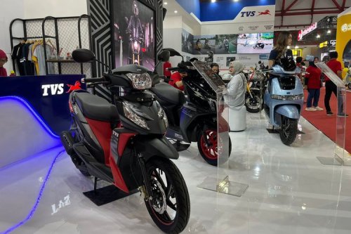 Penjualan Motor Januari 2026 Tembus 577.763 Unit