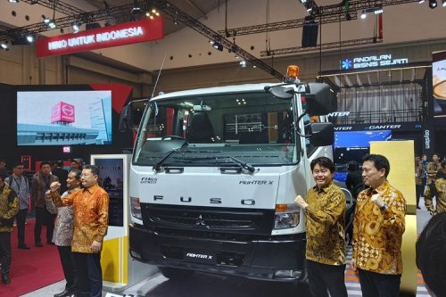 Refleksi 55 Tahun Perjalanan Mitsubishi Fuso Hadir di GIIAS 2025