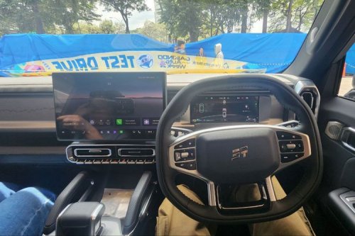 Mengenal Jetour T2: SUV Boxy dengan Fitur Premium