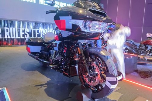 Peluncuran CVO Road Glide ST: Harley-Davidson 2025 di Indonesia