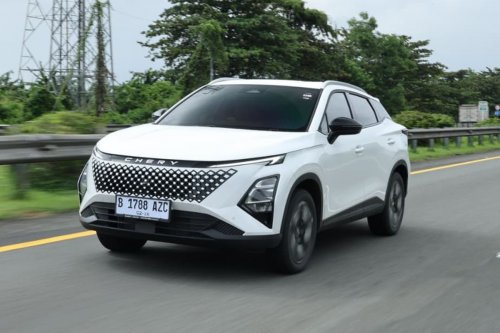 Serupa tapi Tak Sama, Ini Bedanya Chery C5 CSH dan C5 Bensin