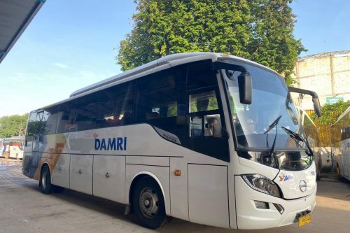 DAMRI Buka Layanan Bus Eksekutif Jakarta–Yogya, Tarif Rp 200 Ribuan