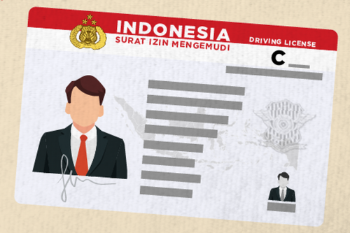 Update Tarif Resmi Bikin SIM C, CI, dan CII per September 2025