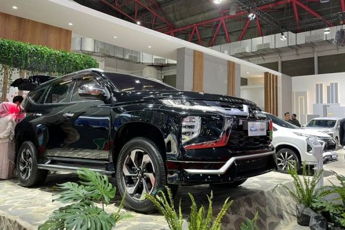 Mitsubishi Klaim Penjualan Naik di Awal Tahun