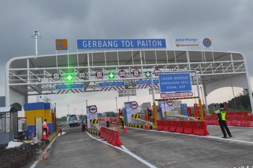 Rincian 4 Ruas Tol yang Dibuka Fungsional Saat Mudik Lebaran