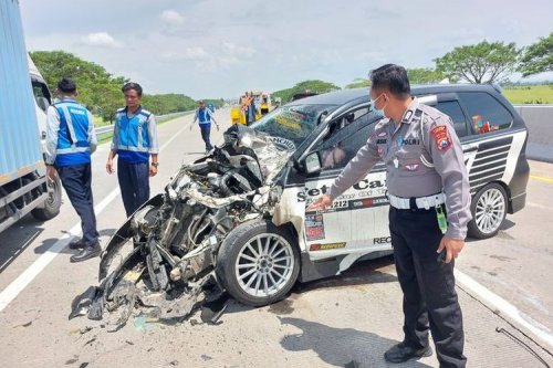 Jelang Nataru, Korlantas Petakan Titik Rawan untuk Tekan Kecelakaan