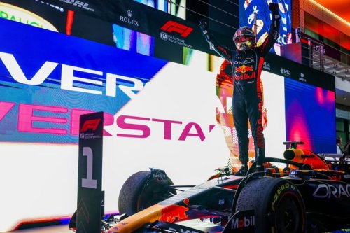 Jika F1 Gagal, Verstappen Siap Coba MotoGP