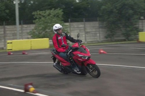 Tes All New Honda Vario 125 dan Vario 125 Street, Sensasi Lebih Santai