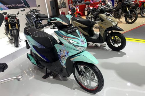Diskon Honda BeAT Tembus Rp 950.000 pada Januari 2026