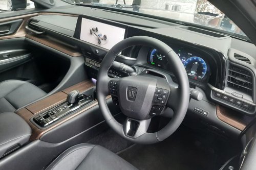 Pakar Otomotif: Mobil Hidrogen Lebih Unggul Dibanding Mobil Listrik