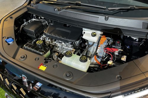 Penjelasan Wuling Soal Tenaga Darion PHEV, Lebih Banyak Pakai Listrik