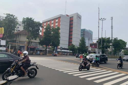 Catat, Jalan Salemba Tengah, Jakarta Pusat Akan Terapkan One Way