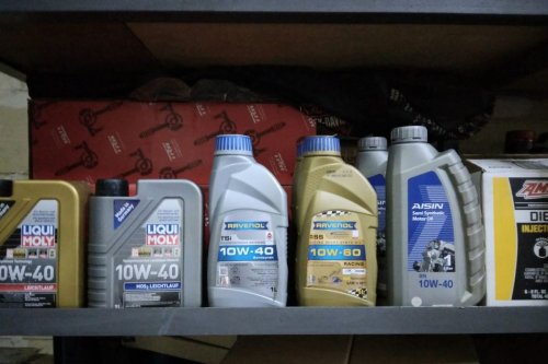 Bahaya dan Efek Berantai Penggunaan Oli Palsu pada Kendaraan