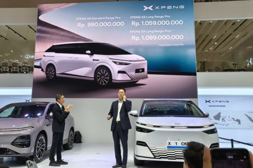 Pasar Mobil Listrik Global Capai 10,7 Juta Unit di 2025
