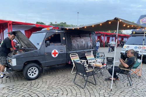 Tren Overlanding di Indonesia: Campervan atau Caravan?