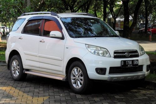Menapak Jejak Terios, Penerus Warisan SUV Daihatsu