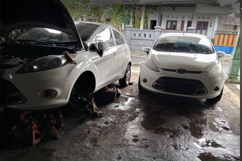 Cek Kisaran Biaya Perbaikan Kaki-kaki Mobil di Depok