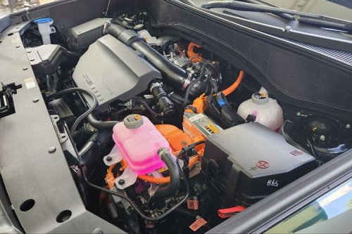 Hyundai Palisade Hybrid Meluncur, Cek Harga Mobil Hybrid Juni 2025