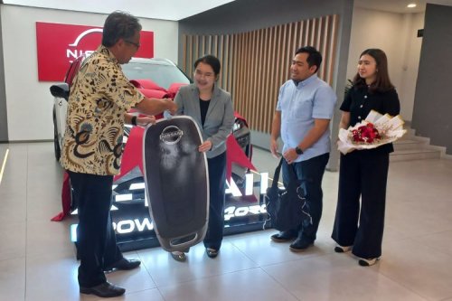 Nissan X-Trail e-Power Mulai Didistribusikan ke Konsumen