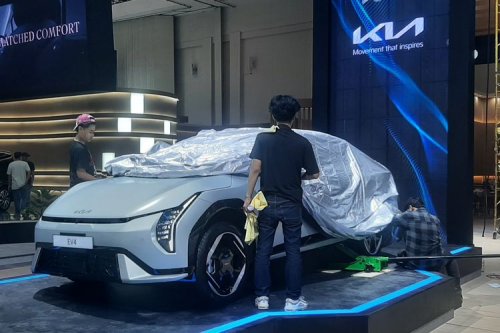 GIIAS 2025: Kia EV4 Siap Diperkenalkan di Indonesia
