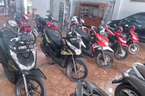 Mulai Rp 6 Jutaan, Ini Daftar Harga Honda BeAT FI Bekas