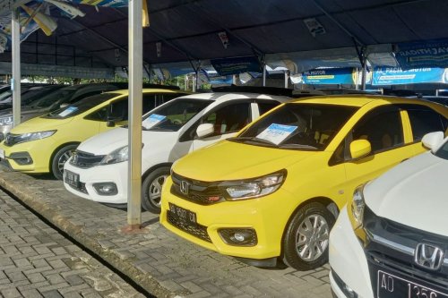Harga City Car Bekas per April 2025 mulai Rp 42 Jutaan