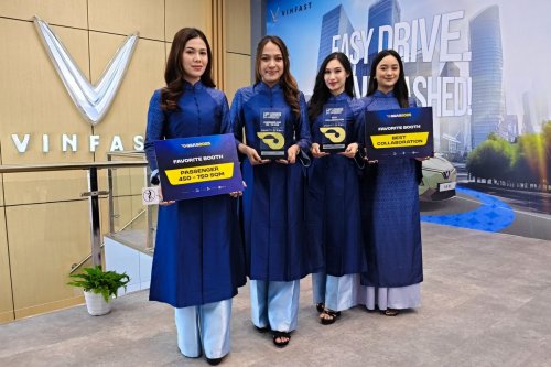 Sepak Terjang VinFast Dua Tahun di Indonesia