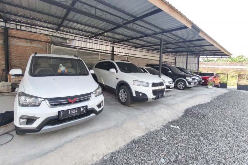 Harga LMPV Bekas November 2025, Suzuki Ertiga mulai Rp 8o Jutaan