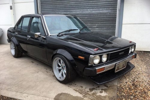 Panduan Cerdas Beli Toyota Corolla DX Bekas