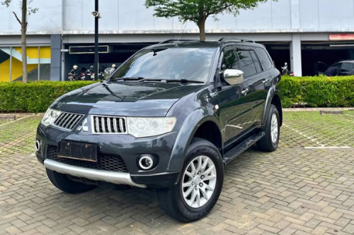 Evolusi SUV Legendaris Mitsubishi Pajero Sport