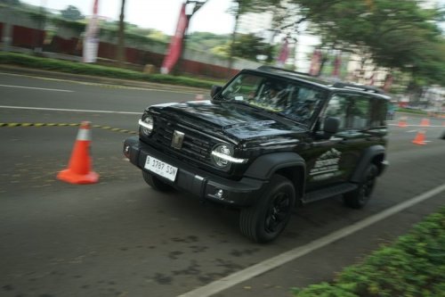 GWM Tank 300 vs Toyota Fortuner dan Mitsubishi Pajero Sport