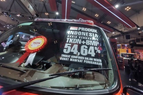 Eksistensi 4 Dekade Hino dari Hulu ke Hilir di Indonesia