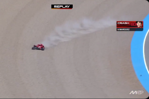 Daftar Sirkuit MotoGP yang Paling Banyak Kecelakaan, Ada Mandalika