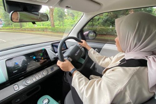 Review Changan Lumin: Pengalaman Berkendara Lincah di Jakarta