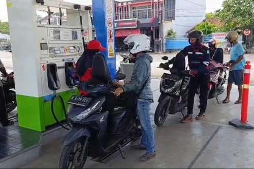 Bengkel Sepeda Motor Malang Hadapi Lonjakan Kasus Brebet