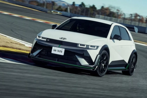 Mitos atau Fakta: Ban Mobil Listrik Lebih Cepat Aus?